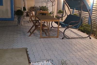 Casă cu 4 camere cu Teren 300 Mp în Central - 5