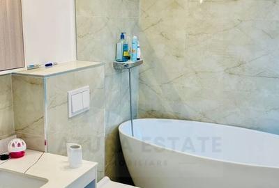 Casa moderna cu 6 camere terase 50 mp si curte in Parcul Sub Arini - 11