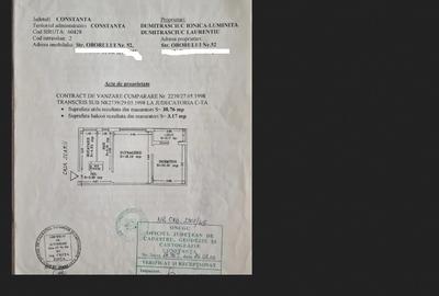 Apartament cu 2 camere în Casa de Cultură