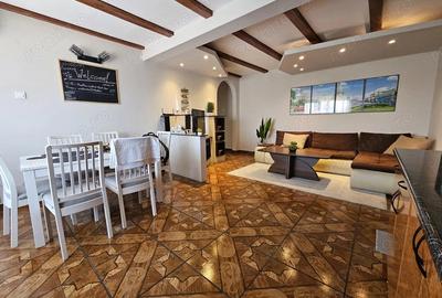 Apartament pe 2 niveluri! Renovat recent. Disponibil imediat! - 1