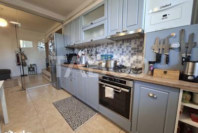 Apartament cu 3 camere decomandat, mobilat în Central - 8