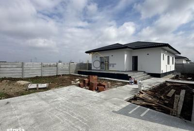 Casă cu 4 camere în Olteni - 12