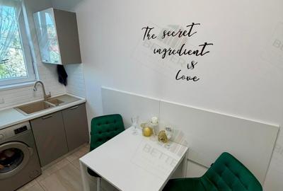 Apartament cu 2 camere decomandat, mobilat în Central - 7