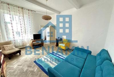 Apartament cu 3 camere decomandat în Central - 7