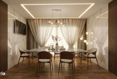 Casă cu 4 camere cu Teren 250 Mp în Florești - 9