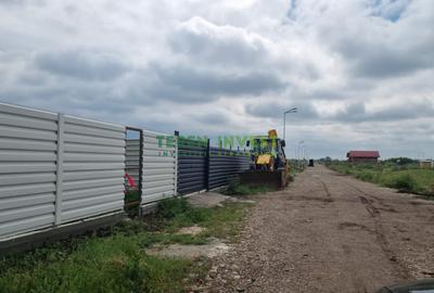 Teren Construcții intravilan de 540 mp, în Frumușani - 4