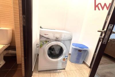 Apartament 2 Camere, Etaj 1, Zona linistita-George Enescu - 6
