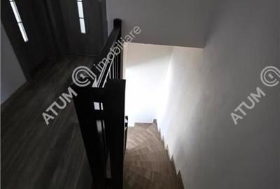 Casa spatioasa cu 3 camere cu garaj si gradina in zona Turnisor Sibiu - 19
