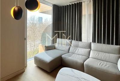 Apartament 3 camere LUX, smarthome | Floreasca - vedere directa spre lac - 4