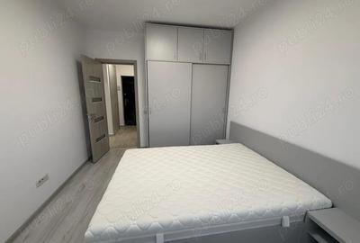 2 camere - mobilat complet - bd Tineretului, Militari Residence - 2