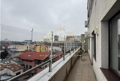 Apartament cu 2 camere decomandat, mobilat în Dorobanți - 15