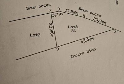 Teren intravilan Bascov/Arges - 4
