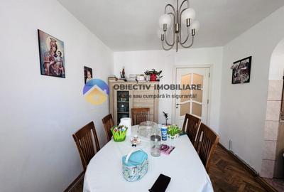 Apartament 4 camere- ETAJ 2-Zona Darmanesti - 3