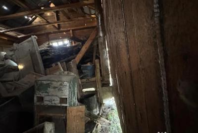 Casă cu 2 camere cu Teren 4700 Mp în Asuaju de Sus - 6