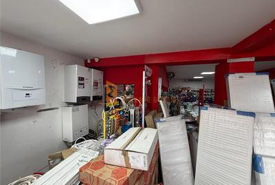 Spațiu comercial, de 220 mp, în 1 Decembrie - 7