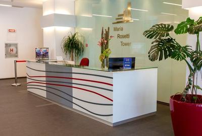 Spațiu de birou de inchiriat in cladirea Rosetti Tower - Universitate - 3
