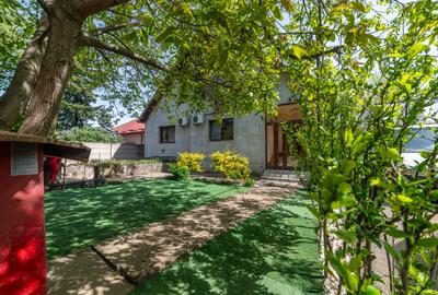 Casă individuală cu 4 camere cu Canalizare în Calea Urseni - 5