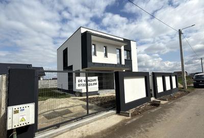 Casă cu 4 camere în Domnești - 10