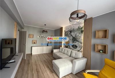 Inchiriere apartament 2 camere decomandat Targoviste Chindia Residence - 2