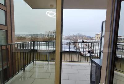 Apartament cu 2 camere decomandat în Central - 1