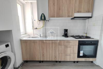 Apartament cu 3 camere nedecomandat, mobilat în Mihai Viteazul - 6