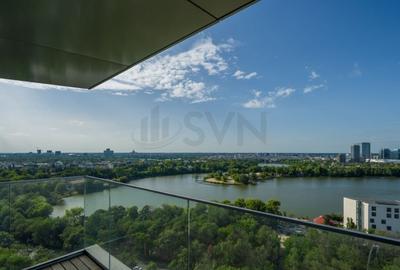 REA1025486 Penthouse spectaculos cu vedere la lac in One Mircea Eliade - 4