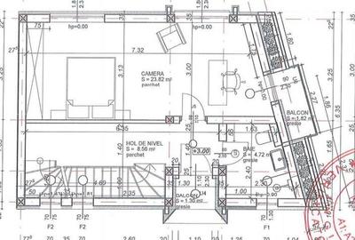 UNITATE IN DUPLEX P+ ET 1+ M, 4 camere, 3 bai in Timisoara Sud - 8