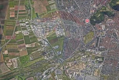 Teren de 6300 mp, în Central - 2
