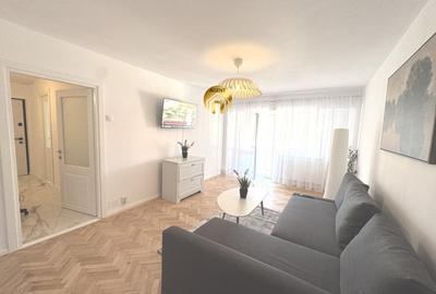 Apartament cu 2 camere decomandat, mobilat în Central - 2