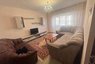 Apartament cu 3 camere, mobilat în Gară - 1