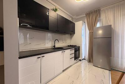 Apartament 2 Camere Mobilat Utilat | 52 mp utili + Balcon | Rond OMW - 3