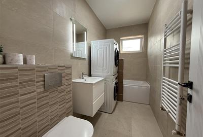 Apartament cu 2 camere decomandat în Tractorul - 7