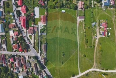 Lot de casa intrare Sacele -Strada Iernii, 640mp - 3