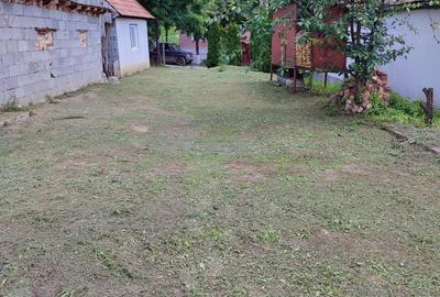 Teren de 1400 mp, în Jidvei - 3