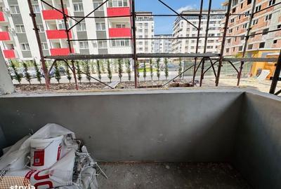 Apartament cu 2 camere decomandat în Roșu - 4
