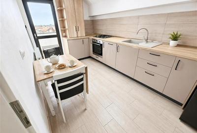 Garsonieră decomandată, mobilată în Exterior Est - 1