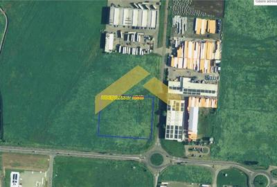 Teren intravilan de vanzare zona Industriala Sud - 4