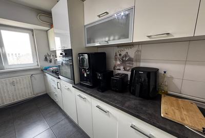 Apartament cu 3 camere semidecomandat, mobilat în Obor - 7