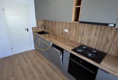 Apartament cu 2 camere, mobilat în Tei - 13