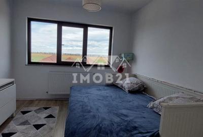 Apartament cu 2 camere decomandat, mobilat în Păulești - 3