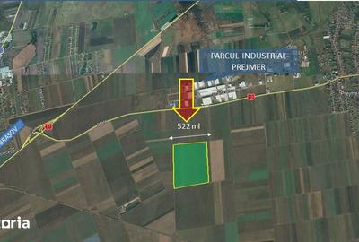 Teren de 324800 mp, în Prejmer - 7