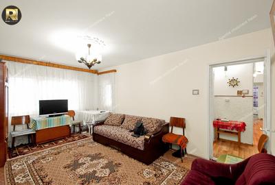 3 decomandate, in Galati, I.C Frimu, langa IFR, etaj 3, sup.68 mp - 3