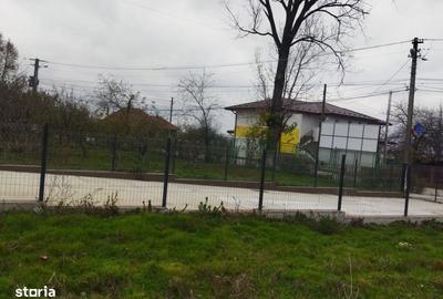 Spațiu comercial, în Popricani - 2