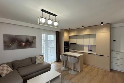 Apartament cu 3 camere decomandat, mobilat în Florești - 2