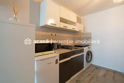 Garsonieră nedecomandată, mobilată în Central - 1