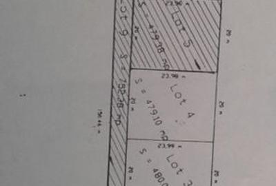 Snagov Plaza, 480 mp.Orice variante imobilare/asociere/inchiriere. - 3