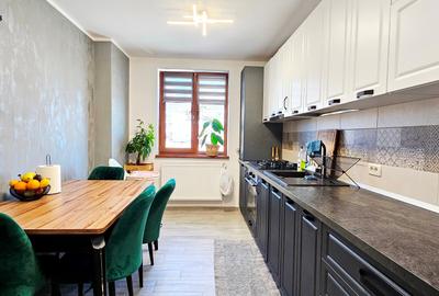 Apartament cu 2 camere decomandat, mobilat în Calea Romanului - 5
