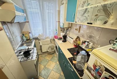 Apartament cu 2 camere semidecomandat, mobilat în Central - 4