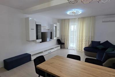 Apartament 2 camere Braytim, cu gradina proprie, loc parcare, centrala, AC, Prima inchiriere - 3