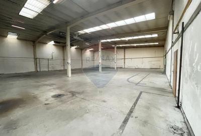 Spațiu industrial, de 596 mp, în UTA - 1